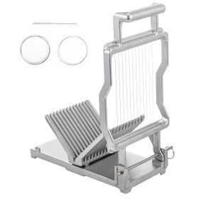 Cheese Cutter With Wire 1 cm & 2 cm Cheeser Butter Cutting Blade Replaceable Cheese Slicer Wire